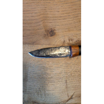 Allzweckmesser aus 3,7cm PAK des 2WK mit Flusseiche