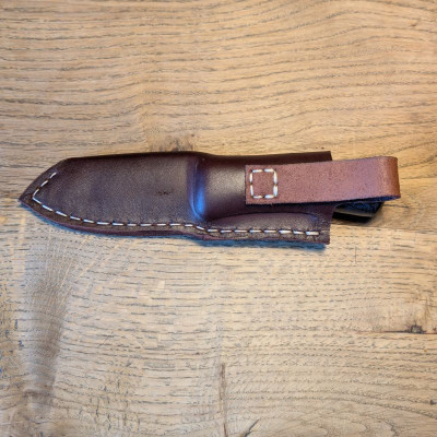 Allzweck oder Outdoormesser mit Klinge aus Focke Wulf 190 dem Würger