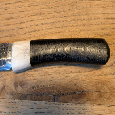 Allzweck oder Outdoormesser mit Klinge aus Focke Wulf 190 dem Würger