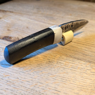 Allzweck oder Outdoormesser mit Klinge aus Focke Wulf 190 dem Würger
