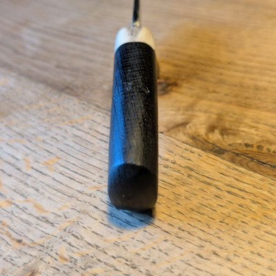 Allzweck oder Outdoormesser mit Klinge aus Focke Wulf 190 dem Würger