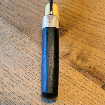 Allzweck oder Outdoormesser mit Klinge aus Focke Wulf 190 dem Würger
