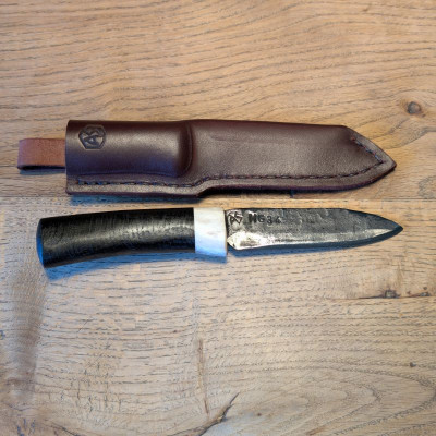 Allzweck oder Outdoormesser mit Klinge aus MG34 2WK