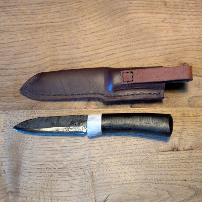 Allzweck oder Outdoormesser mit Klinge aus MG34 2WK