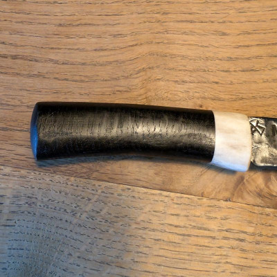 Allzweck oder Outdoormesser mit Klinge aus MG34 2WK