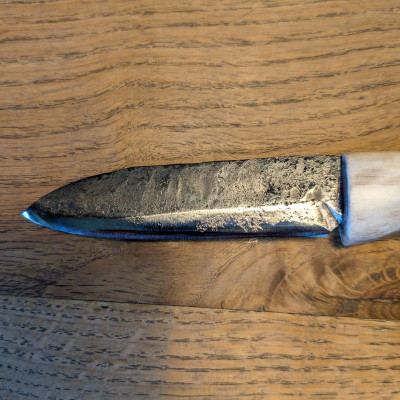 Allzweck oder Outdoormesser mit Klinge aus MG34 2WK