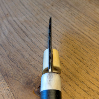 Allzweck oder Outdoormesser mit Klinge aus MG34 2WK