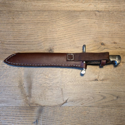 Allzweckmesser/Küchenmesser oder Grillmesser Toledo Bajonett M1941 des 2WK