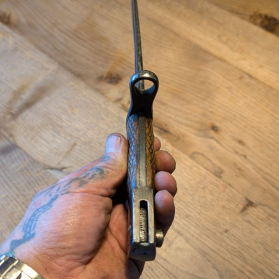 Allzweckmesser/Küchenmesser oder Grillmesser Toledo Bajonett M1941 des 2WK