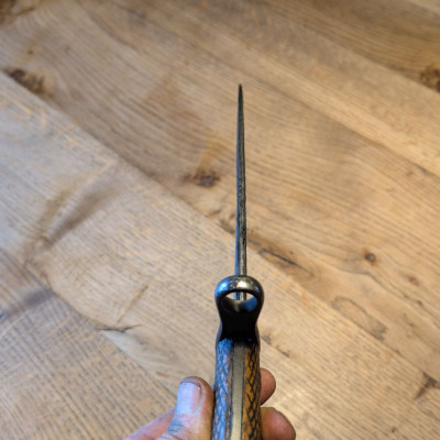 Allzweckmesser/Küchenmesser oder Grillmesser Toledo Bajonett M1941 des 2WK