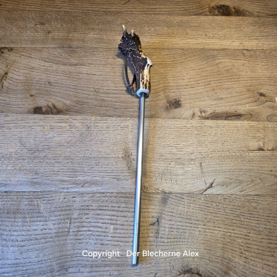Hochwertiger Abziehstahl für hochwertige Messer