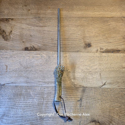 Hochwertiger Abziehstahl für hochwertige Messer