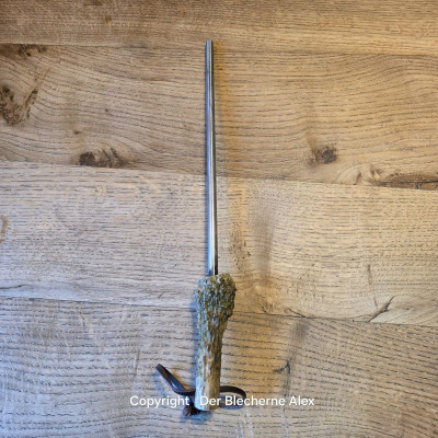 Hochwertiger Abziehstahl für hochwertige Messer