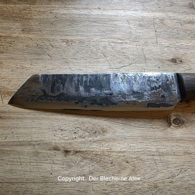 Küchenmesser/ Grillmesser 35mm Kanone des Gepard