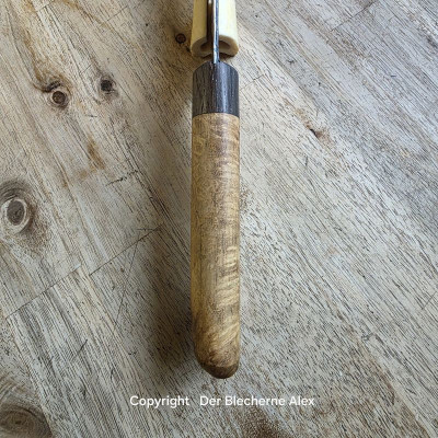 Küchenmesser/ Grillmesser 35mm Kanone des Gepard