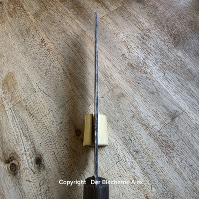 Küchenmesser/ Grillmesser 35mm Kanone des Gepard