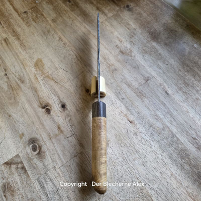 Küchenmesser/ Grillmesser 35mm Kanone des Gepard