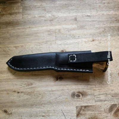 Outdoormesser/Allzweckmesser mit Klinge 35mm Kanone des Gepard