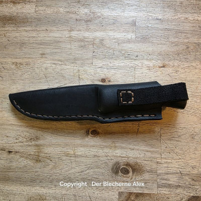 Allzweckmesser Kruppstahl Königtiger Nr.81 mit Flusseiche