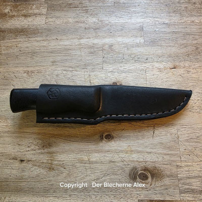 Allzweckmesser Kruppstahl Königtiger Nr.81 mit Flusseiche