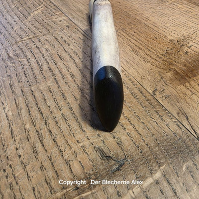 Outdoormesser/Allzweckmesser MG34 des 2WK mit Rothirsch